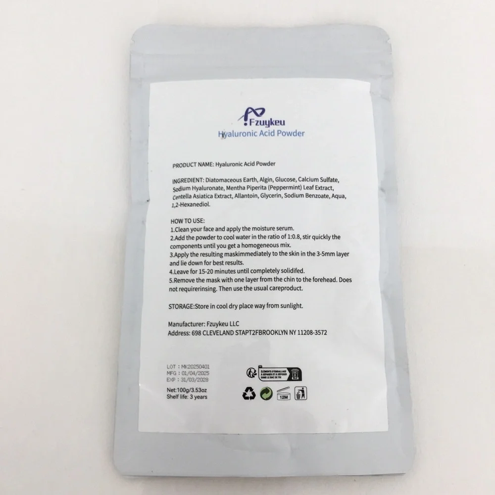 Fzuykeu hyaluronic acid